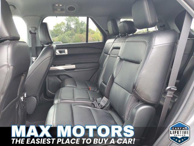 used 2023 Ford Explorer car, priced at $29,791