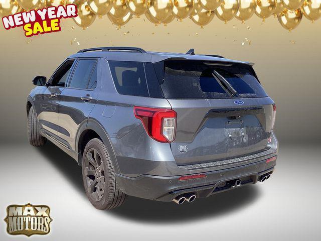 new 2024 Ford Explorer car, priced at $54,585