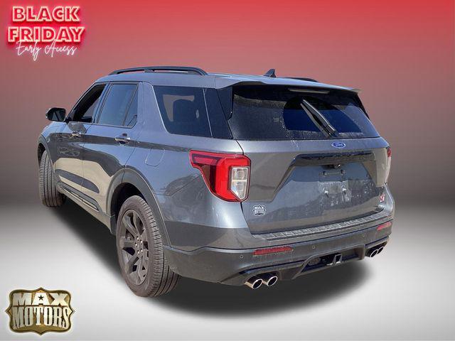 new 2024 Ford Explorer car, priced at $56,085