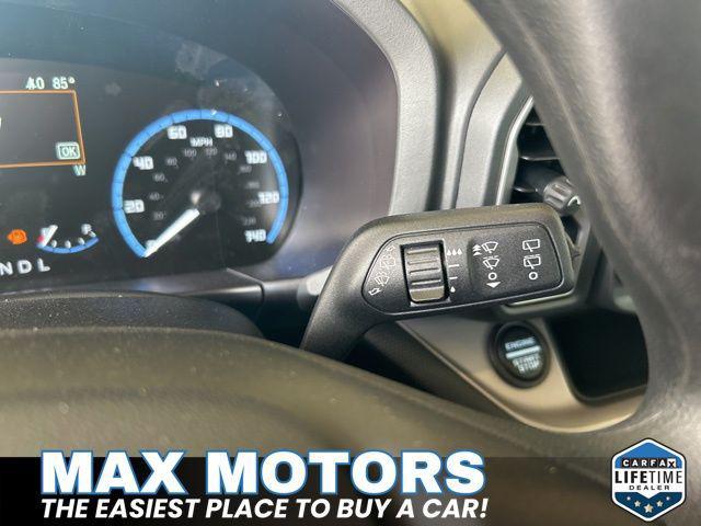 new 2024 Ford Bronco Sport car, priced at $31,500