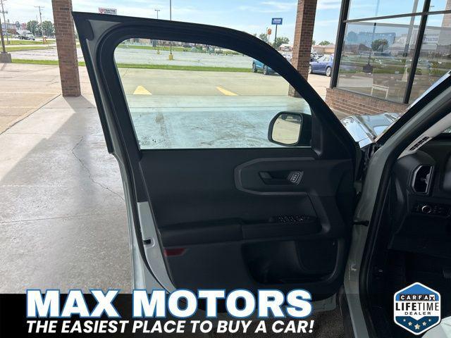 new 2024 Ford Bronco Sport car, priced at $31,500