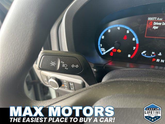 new 2024 Ford Bronco Sport car, priced at $31,500