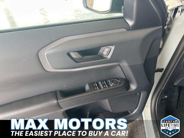 new 2024 Ford Bronco Sport car, priced at $31,500