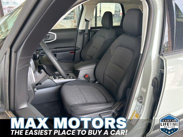 new 2024 Ford Bronco Sport car, priced at $31,500