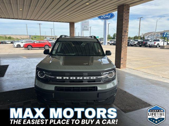 new 2024 Ford Bronco Sport car, priced at $31,500