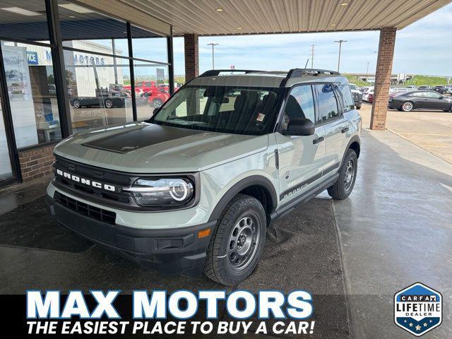 new 2024 Ford Bronco Sport car, priced at $31,500