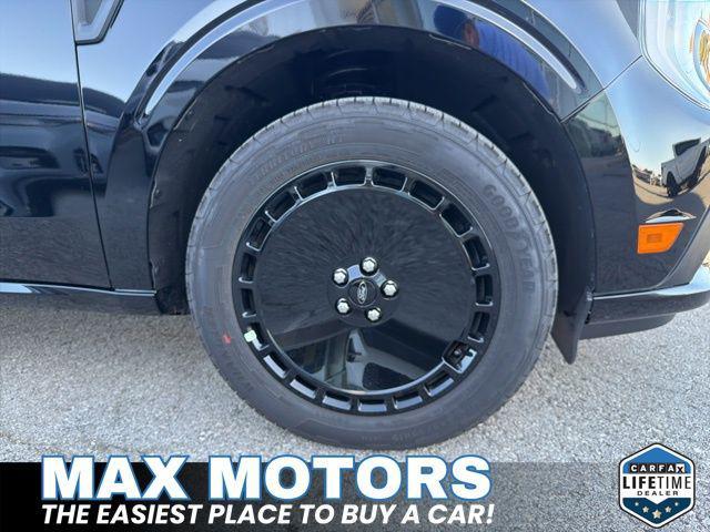 new 2025 Ford Maverick car, priced at $40,610