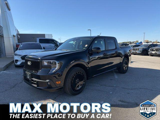 new 2025 Ford Maverick car, priced at $40,610