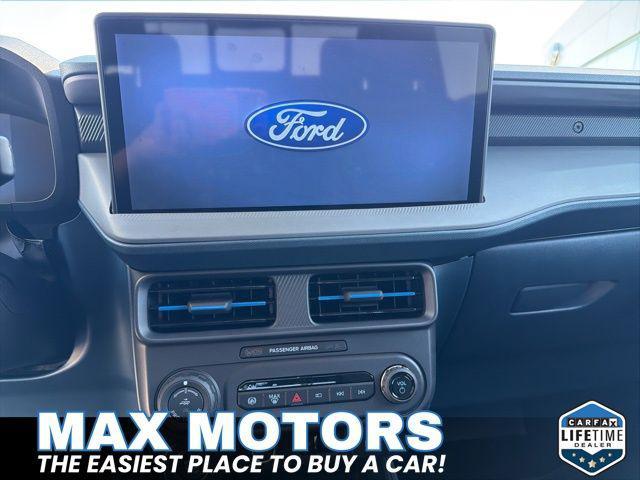 new 2025 Ford Maverick car, priced at $40,610