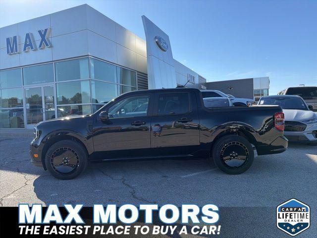 new 2025 Ford Maverick car, priced at $40,610