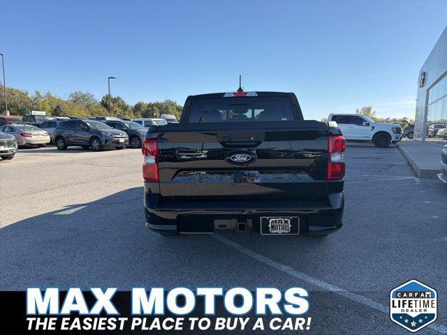 new 2025 Ford Maverick car, priced at $40,610