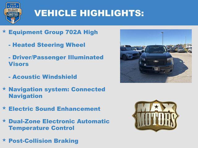 new 2025 Ford Maverick car, priced at $40,610