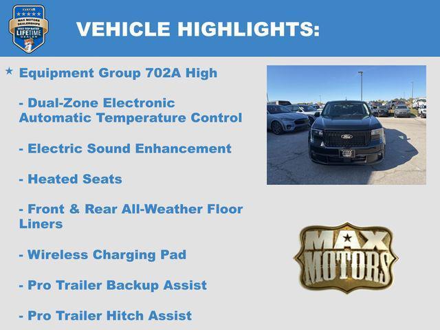 new 2025 Ford Maverick car, priced at $40,610