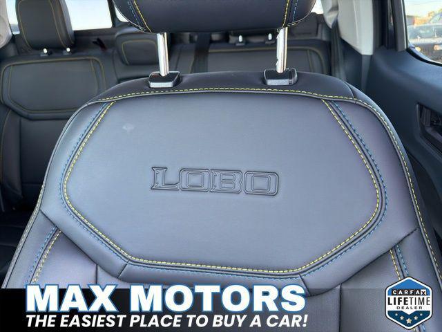 new 2025 Ford Maverick car, priced at $40,610