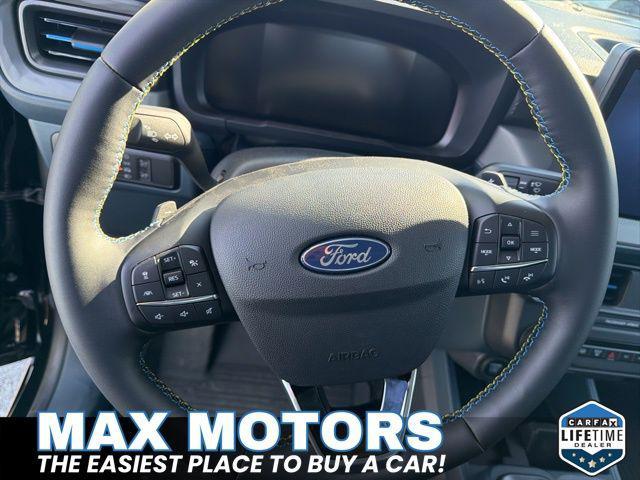 new 2025 Ford Maverick car, priced at $40,610