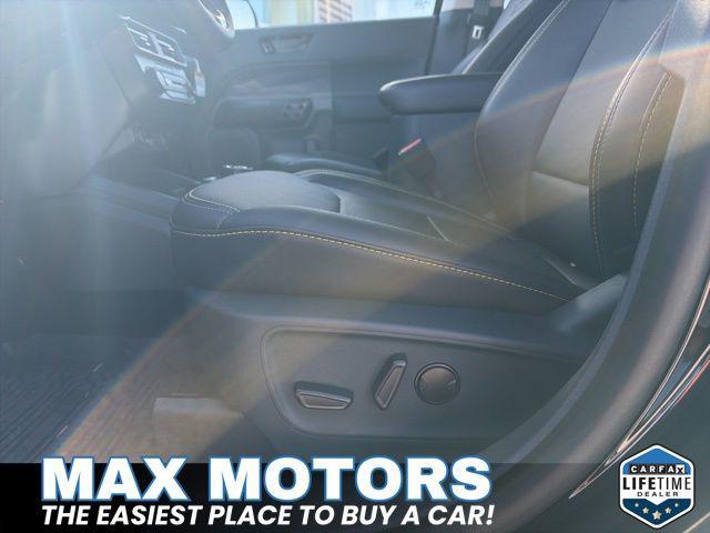 new 2025 Ford Maverick car, priced at $40,610