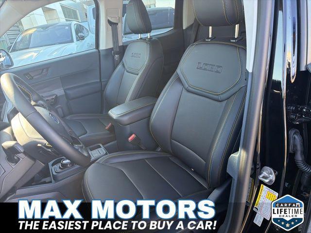 new 2025 Ford Maverick car, priced at $40,610