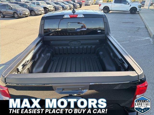 new 2025 Ford Maverick car, priced at $40,610