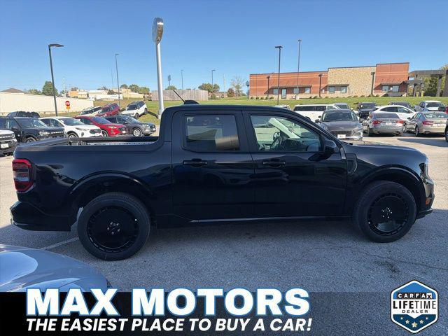 new 2025 Ford Maverick car, priced at $40,610