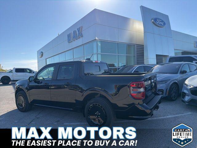 new 2025 Ford Maverick car, priced at $40,610