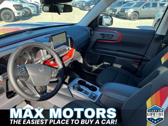 new 2024 Ford Bronco Sport car, priced at $30,571