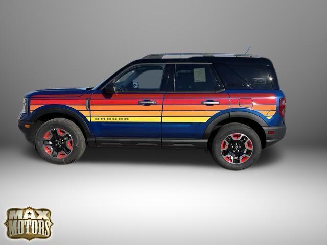 new 2024 Ford Bronco Sport car, priced at $35,200