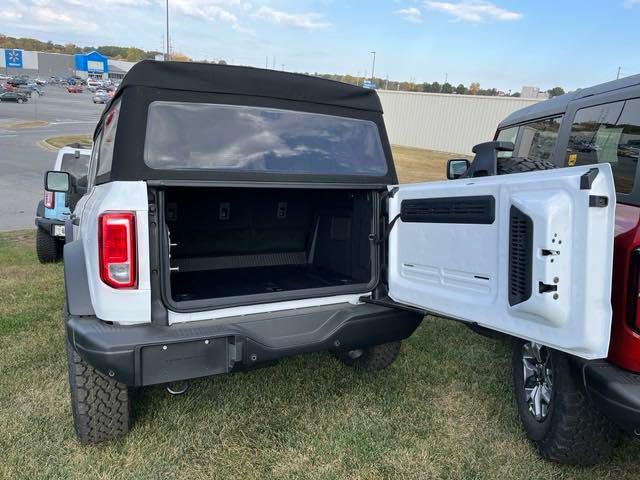 new 2024 Ford Bronco car, priced at $47,515