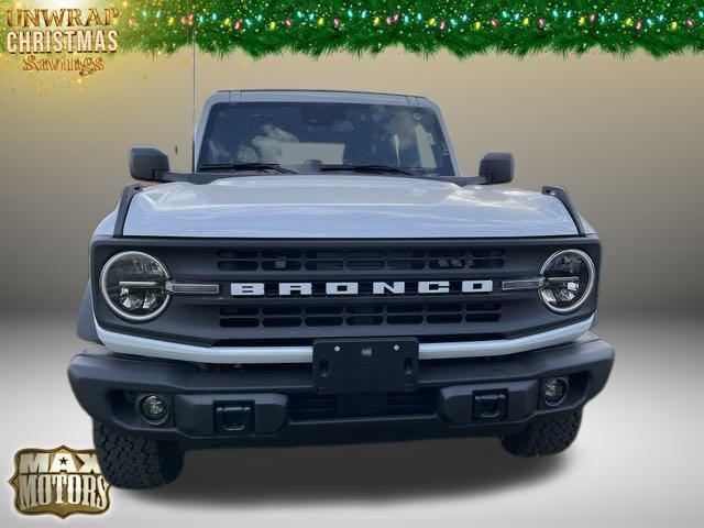 new 2024 Ford Bronco car, priced at $47,515