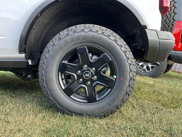 new 2024 Ford Bronco car, priced at $47,515