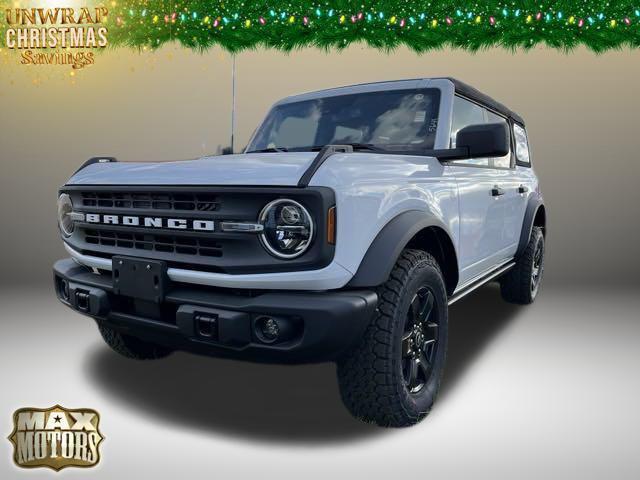 new 2024 Ford Bronco car, priced at $47,515