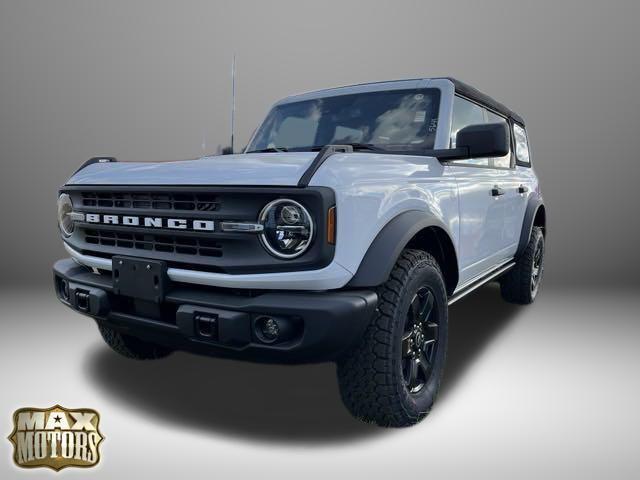 new 2024 Ford Bronco car, priced at $46,515