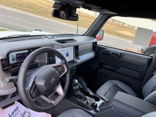 new 2024 Ford Bronco car, priced at $47,515