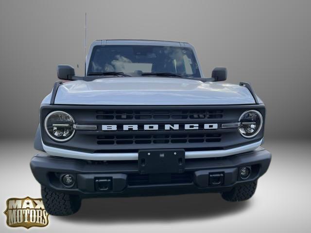 new 2024 Ford Bronco car, priced at $46,515