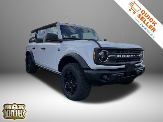 new 2024 Ford Bronco car, priced at $46,515