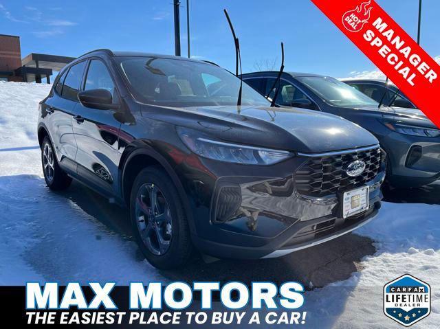 new 2025 Ford Escape car, priced at $27,867
