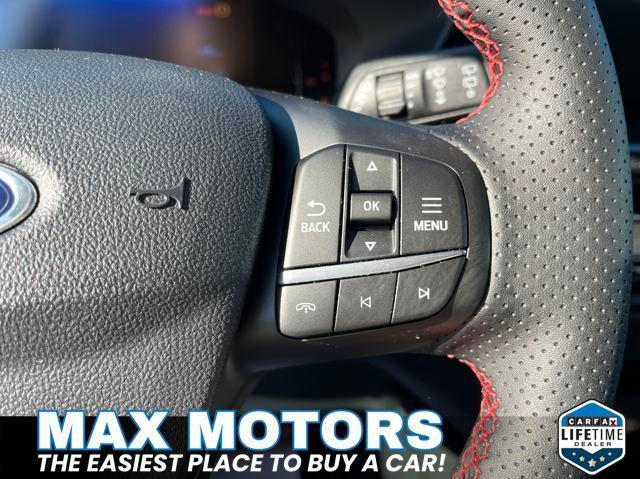new 2025 Ford Escape car, priced at $27,867