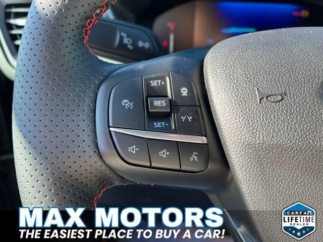 new 2025 Ford Escape car, priced at $27,867