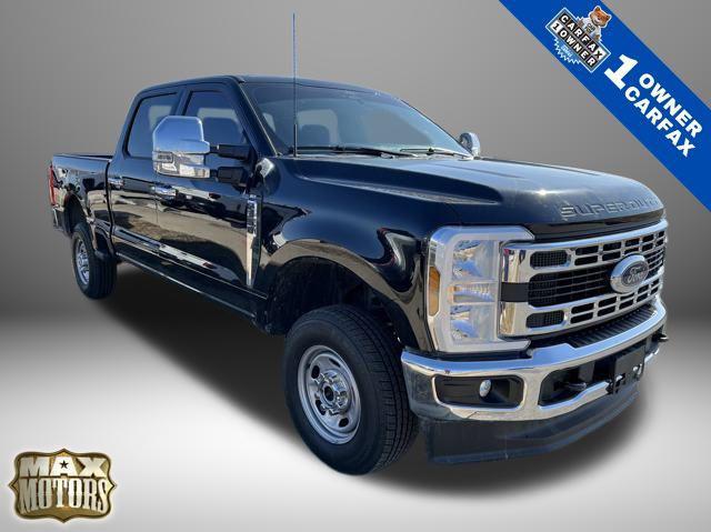 used 2024 Ford F-350 car, priced at $52,446