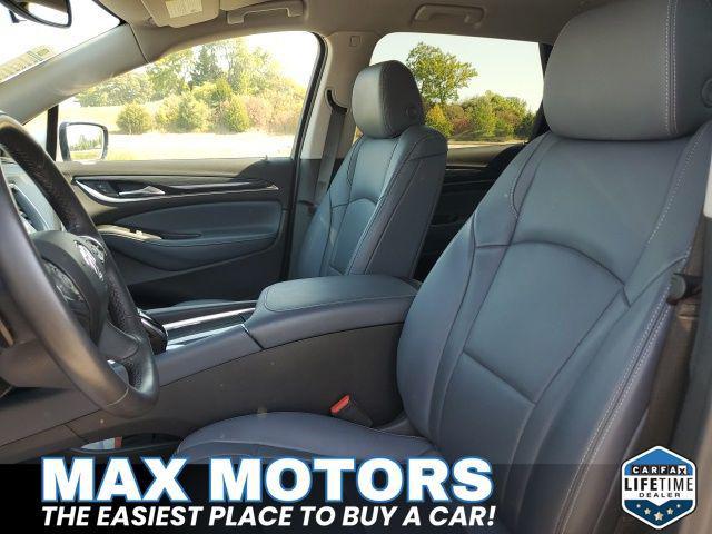 used 2021 Buick Enclave car, priced at $27,325