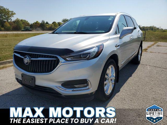 used 2021 Buick Enclave car, priced at $27,325