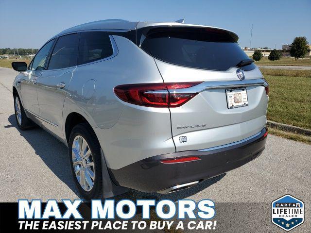 used 2021 Buick Enclave car, priced at $27,325