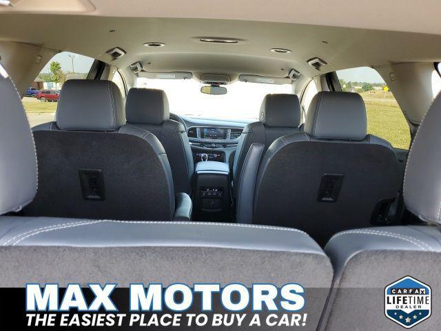 used 2021 Buick Enclave car, priced at $27,325