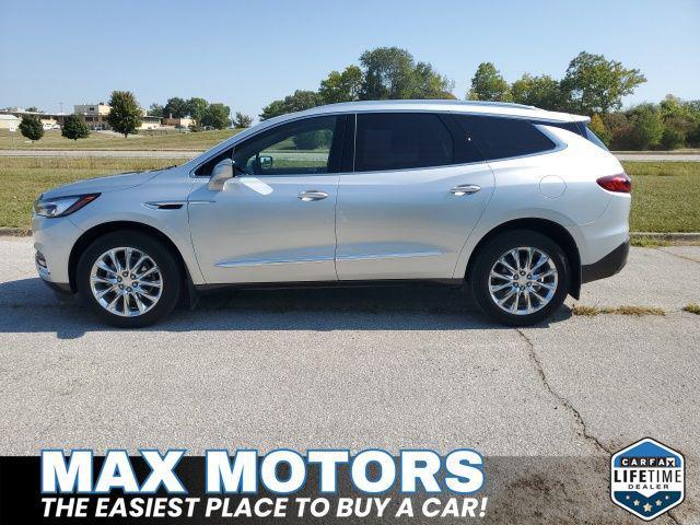 used 2021 Buick Enclave car, priced at $27,325