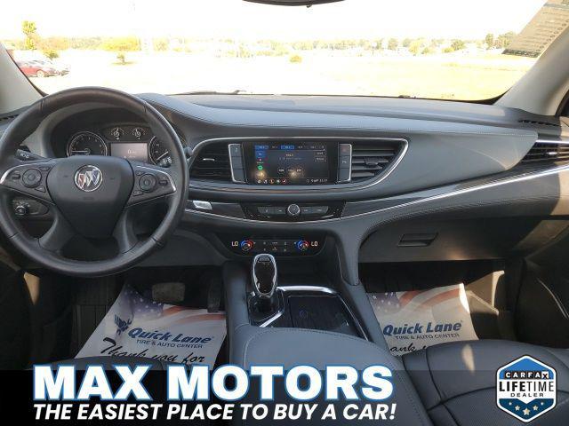 used 2021 Buick Enclave car, priced at $27,325