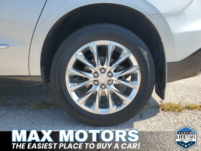 used 2021 Buick Enclave car, priced at $27,325