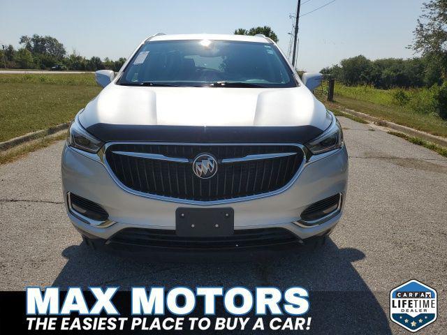 used 2021 Buick Enclave car, priced at $27,325