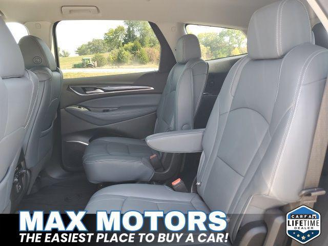 used 2021 Buick Enclave car, priced at $27,325