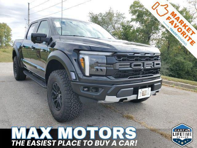 new 2025 Ford F-150 car, priced at $84,600