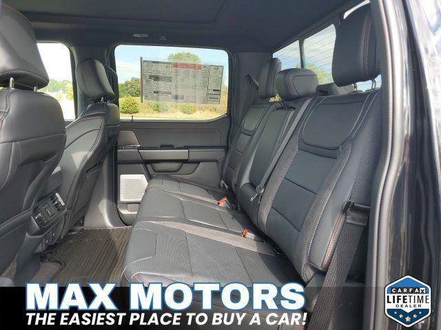 new 2025 Ford F-150 car, priced at $84,600