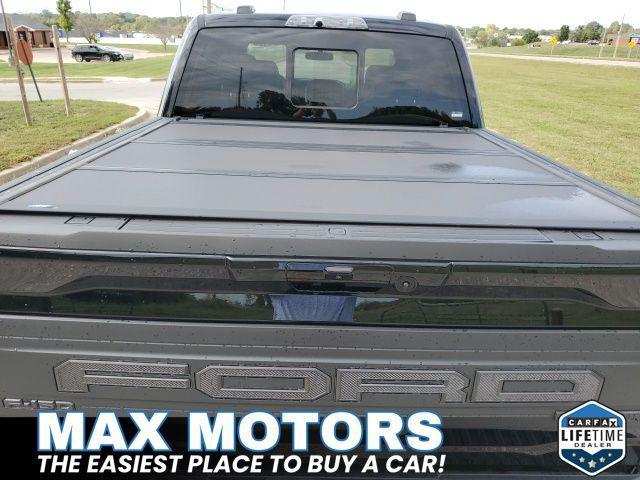 new 2025 Ford F-150 car, priced at $84,600